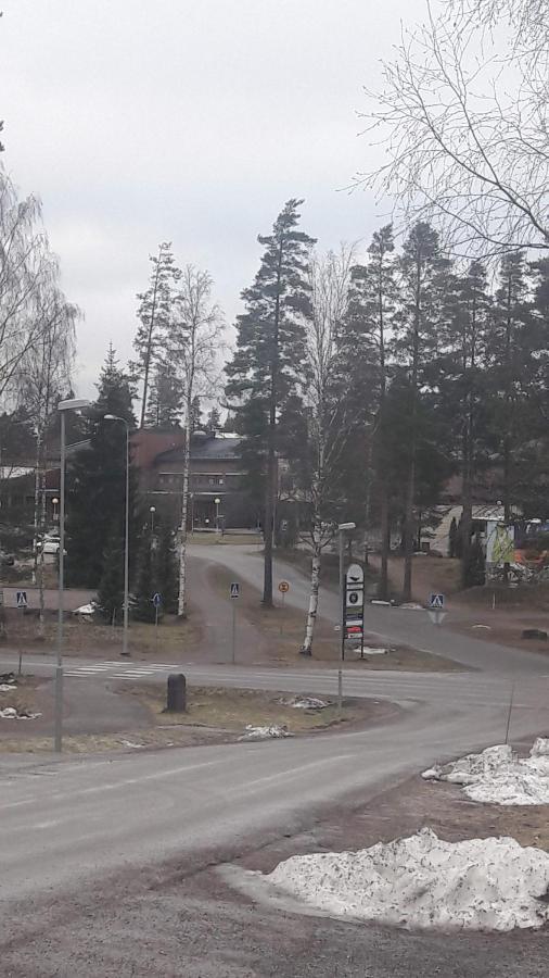 Imatra Spa & Golf Villa Экстерьер фото