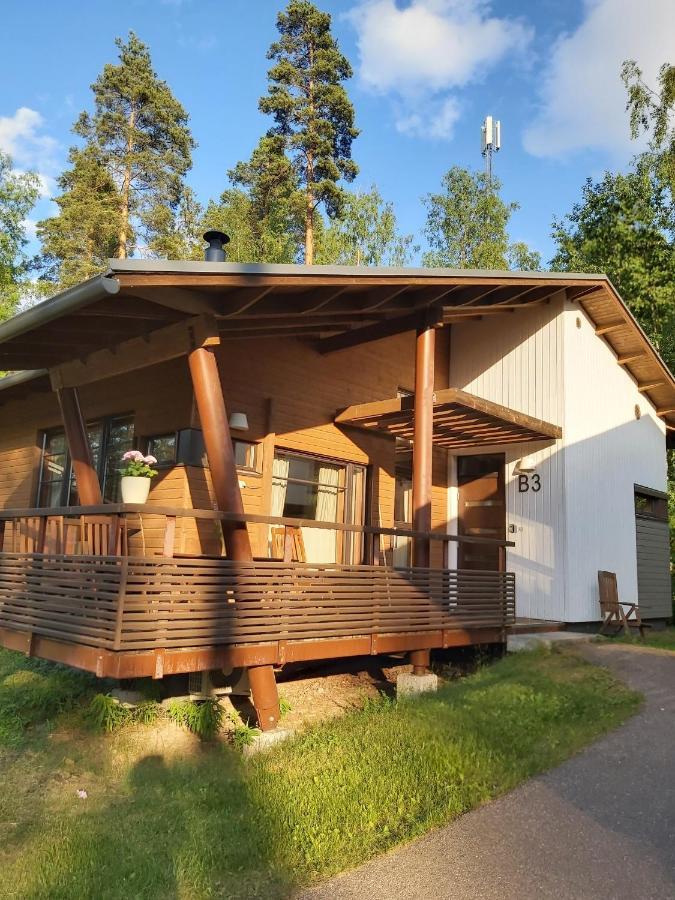 Imatra Spa & Golf Villa Экстерьер фото