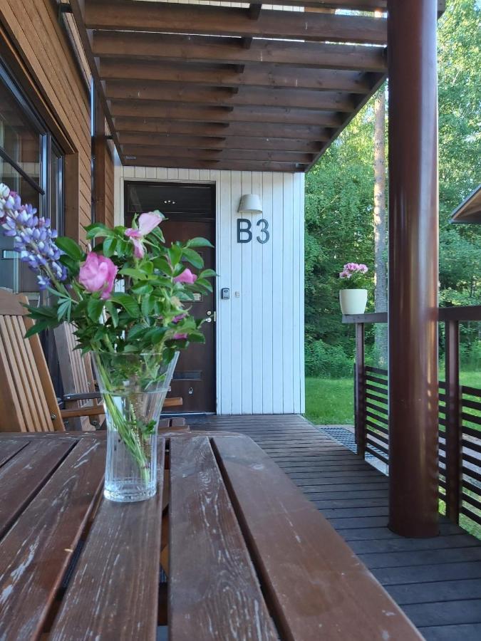 Imatra Spa & Golf Villa Экстерьер фото